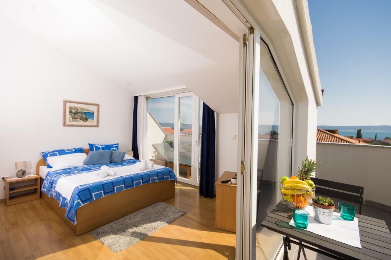 Marko Apartments Каштела Экстерьер фото